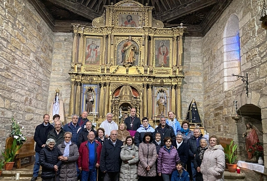 VISITA PASTORAL-UPA DE SANABRIA