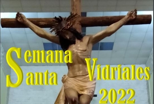 SEMANA SANTA VIDRIALES 2022
