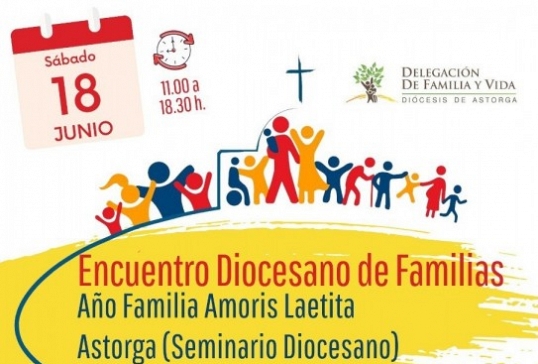 ENCUENTRO DIOCESANO DE FAMILIAS