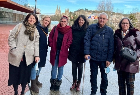 CONGRESO DE PROFESORES DE RELIGIÓN EN BURGOS