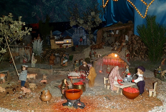 El Belén de Miñambres