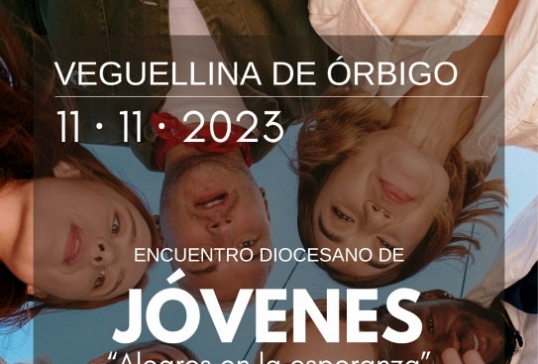ENCUENTRO DIOCESANO DE ADOLESCENTES Y JÓVENES 2023