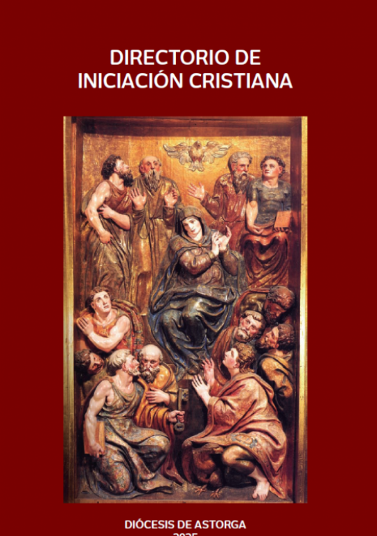 Nuevo Directorio de Iniciación Cristiana