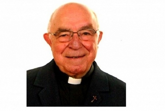 HA FALLECIDO EL SACERDOTE D.JOSÉ ANTA JARES