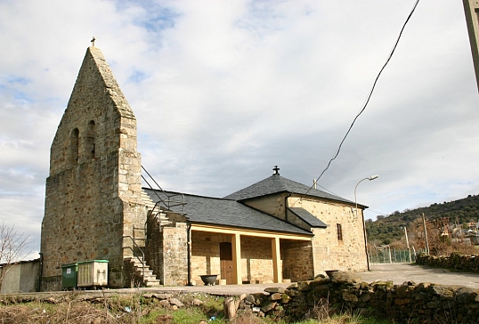 Otero de Naraguantes (San Juan Bautista)