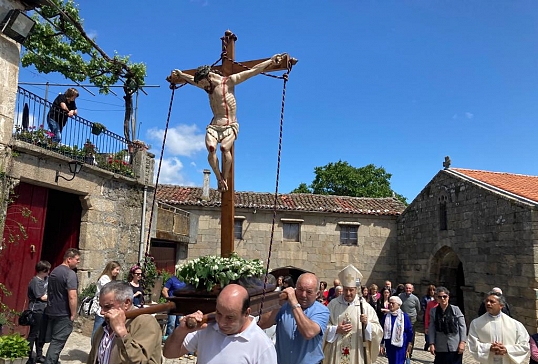 VISITA PASTORAL -UPA DE A RÚA 2023
