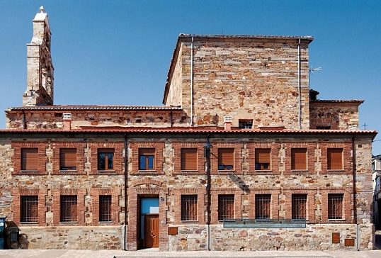 Inauguración de la Casa de la Misericordia