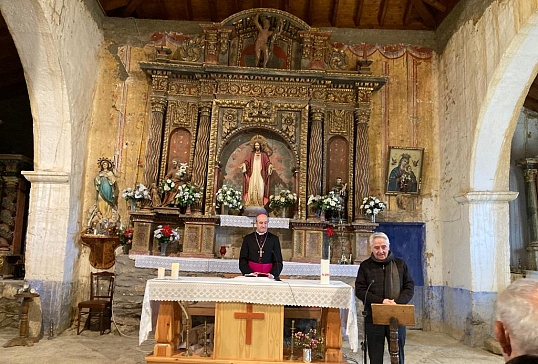 VISITA PASTORAL-UPA DE SANABRIA