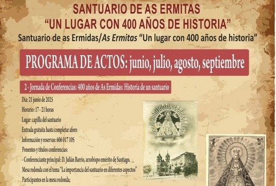 JORNADA DE CONFERENCIAS 