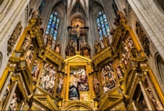 LOS AMIGOS DE LA CATEDRAL DE ASTORGA ESTRENAN PÁGINA WEB