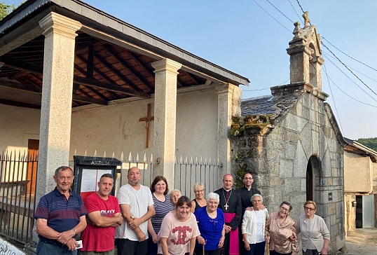 VISITA PASTORAL -UPA DE A RÚA 2023