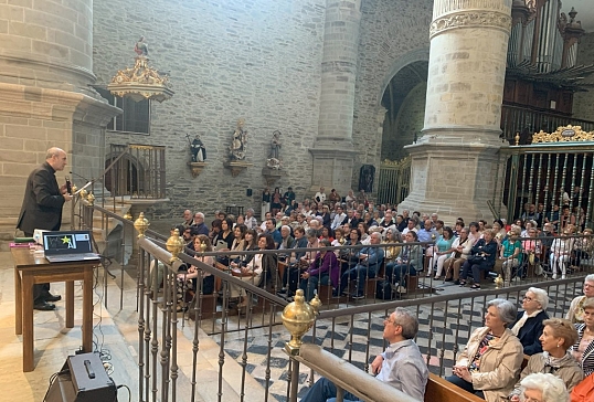 ENCUENTRO DIOCESANO EN VILLAFRANCA DEL BIERZO
