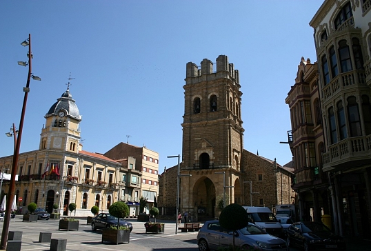 La Bañeza-Santa María (La Asunción)