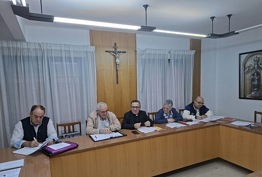 D.F. JAVIER GAY ASUME LA DELEGACIÓN DE PASTORAL CARITATIVA Y SOCIAL DE LA DIÓCESIS DE ASTORGA