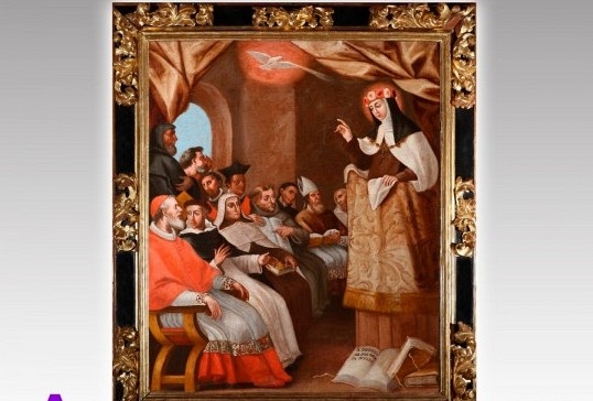 ACTIVIDADES CON MOTIVO DEL 400º ANIVERSARIO DE LA CANONIZACIÓN DE SANTA TERESA