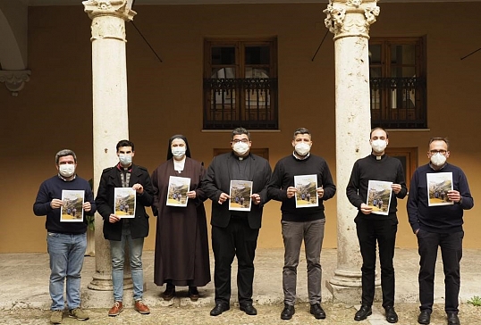 PRESENTACIÓN CAMINO DE SANTIAGO JOVEN