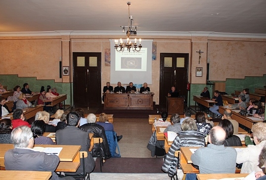 Encuentro bienal de laicos y obispos de la Provincia Eclesiástica en Oviedo