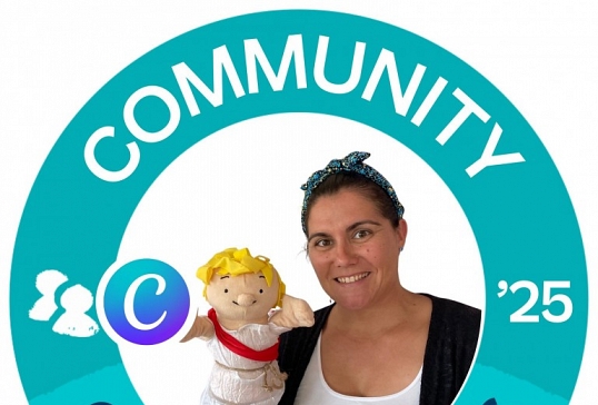 YOLANDA PRIETO SANTO-TOMÁS, PRIMERA MAESTRA DE RELIGIÓN EMBAJADORA DE CANVA EN CASTILLA Y LEÓN