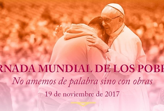 I Jornada Mundial de los Pobres