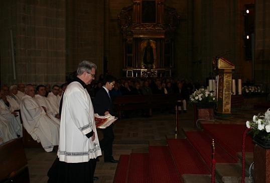 Homenaje despedida D. Camilo Lorenzo