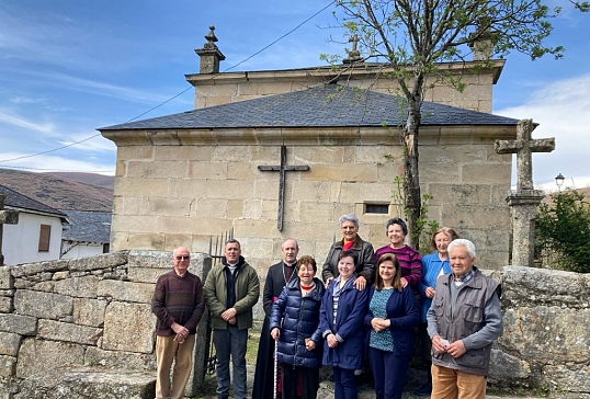 VISITA PASTORAL-UPA DE SANABRIA