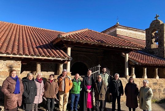 VISITA PASTORAL-UPA DE SANABRIA