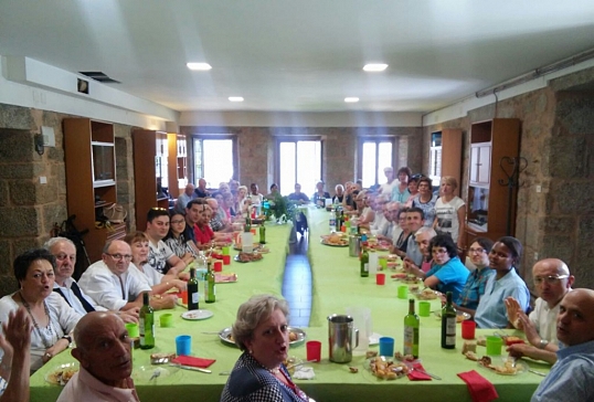 Convivencia de coros