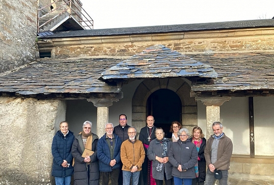 VISITA PASTORAL UPA DE SANABRIA - 27 DE ENERO DE 2024