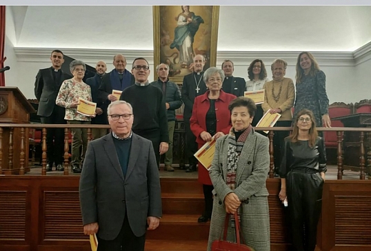 50 ANIVERSARIO DEL ARCHIVO DIOCESANO DE ASTORGA