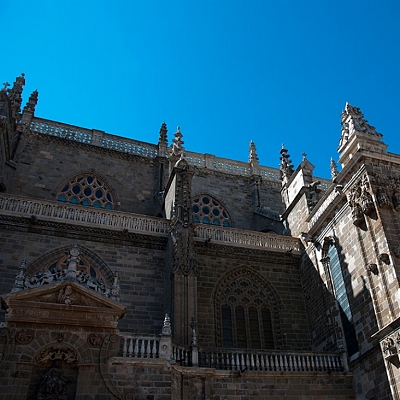 Exterior de la Catedral