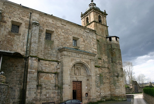 Carracedo del Monasterio (La Asunción)