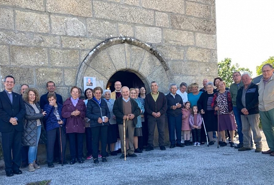 VISITA PASTORAL -UPA DE A RÚA 2023