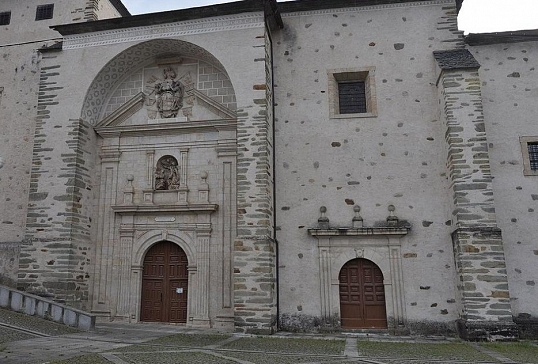 Centenario de la consagración de la iglesia de La Anunciada