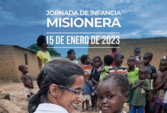 JORNADA DE LA INFANCIA MISIONERA 2023