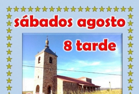 Misa en el Santuario de la Virgen del Campo