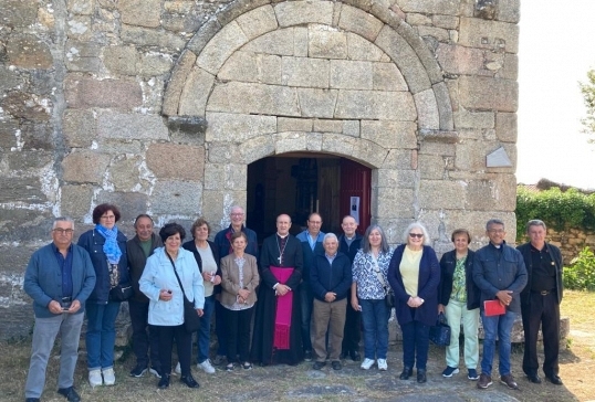 VISITA PASTORAL - 27 MAYO 2023
