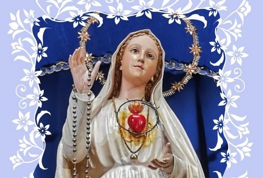 EL SANTUARIO DE FÁTIMA EN ASTORGA CELEBRA SU NOVENA Y FIESTA EN HONOR A LA VIRGEN