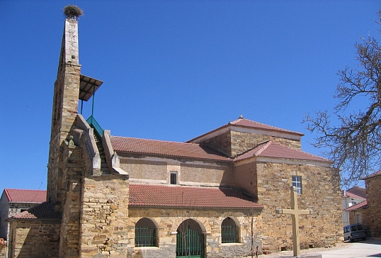 Murias de Pedredo (San Juan Evangelista)