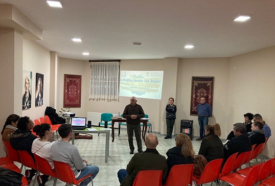 ENCUENTROS DE PREPARACIÓN AL MATRIMONIO