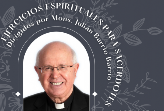 EJERCICIOS ESPIRITUALES PARA SACERDOTES EN LA BAÑEZA