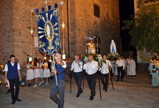 VISITA DE LAS RELIQUIAS DE SANTA BERNARDITA A LA DIÓCESIS DE ASTORGA