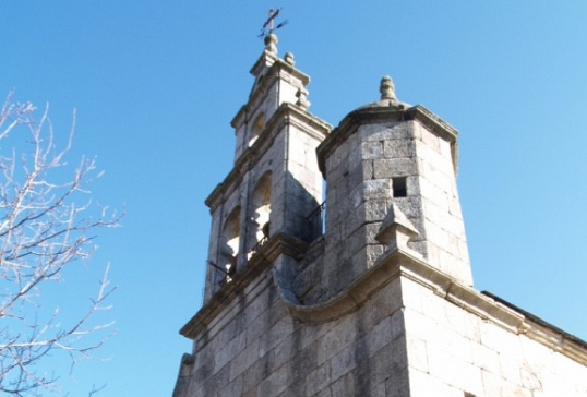 San Martín del Terroso (Nuestra Señora de la Encarnación)