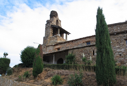 Tabuyuelo de Jamuz (San Vicente Mártir)