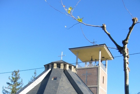 Berlanga del Bierzo (San Juan Bautista)