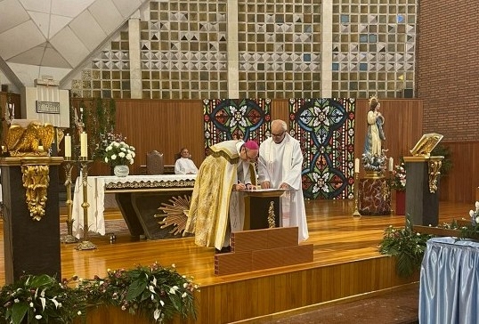 CONSTITUIDA LA UNIDAD PASTORAL DE O BARCO