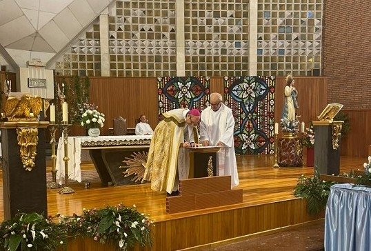 CONSTITUIDA LA UNIDAD PASTORAL DE O BARCO