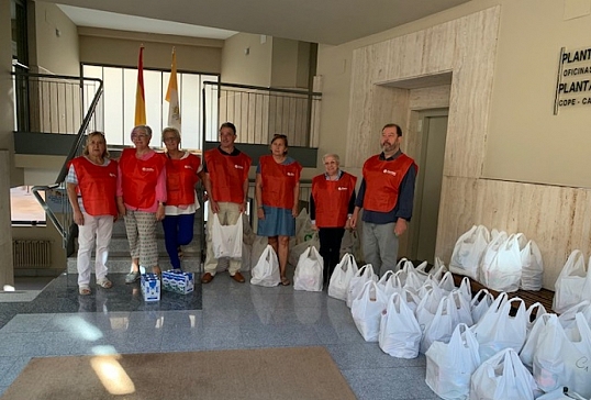 NUEVO PROYECTO DE CÁRITAS ASTORGA