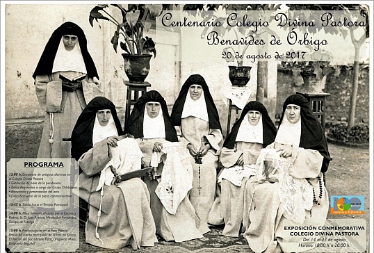 Cien años evangelizando en Benavides