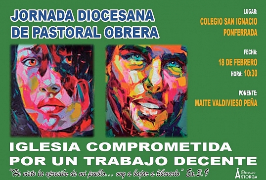 Jornada Diocesana de Pastoral Obrera