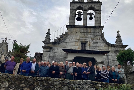 VISITA PASTORAL - UPA DE A RÚA 2023